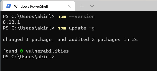 how-to-find-installed-npm-package-version-kirelos-blog